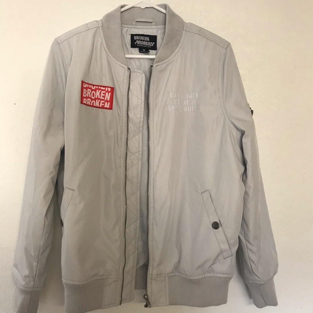 Broken Promises Bomber